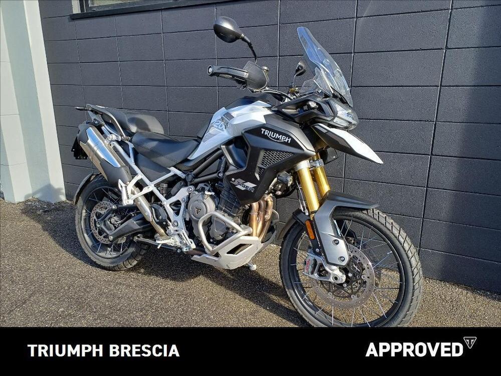 Triumph Tiger 1200 Rally Pro (2022 - 23) (2)