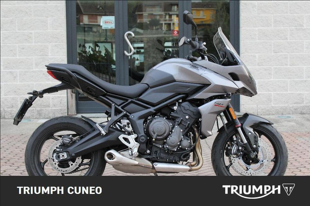 Triumph Tiger Sport 660 (2022 - 24)