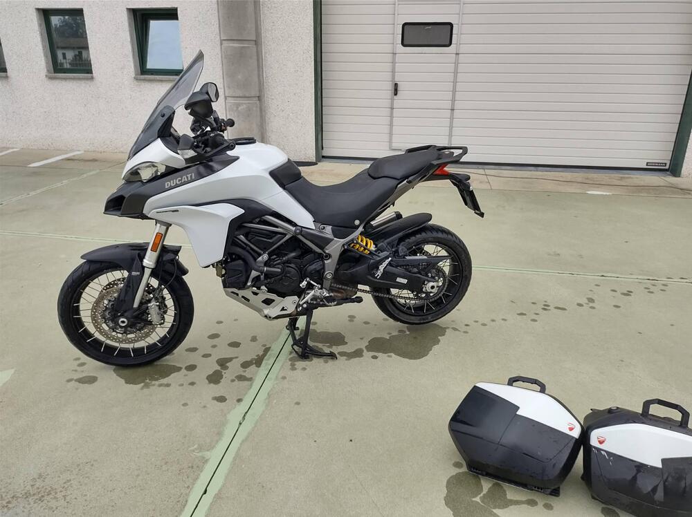 Ducati Multistrada 950 (2018)