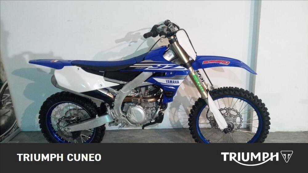 Yamaha YZ 450 F (2019) (2)