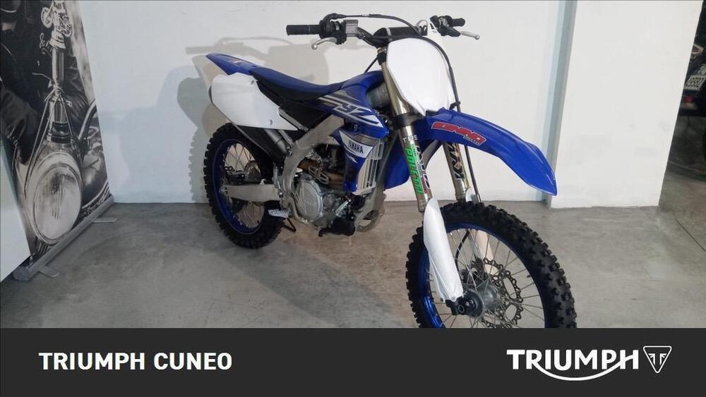 Yamaha YZ 450 F (2019)