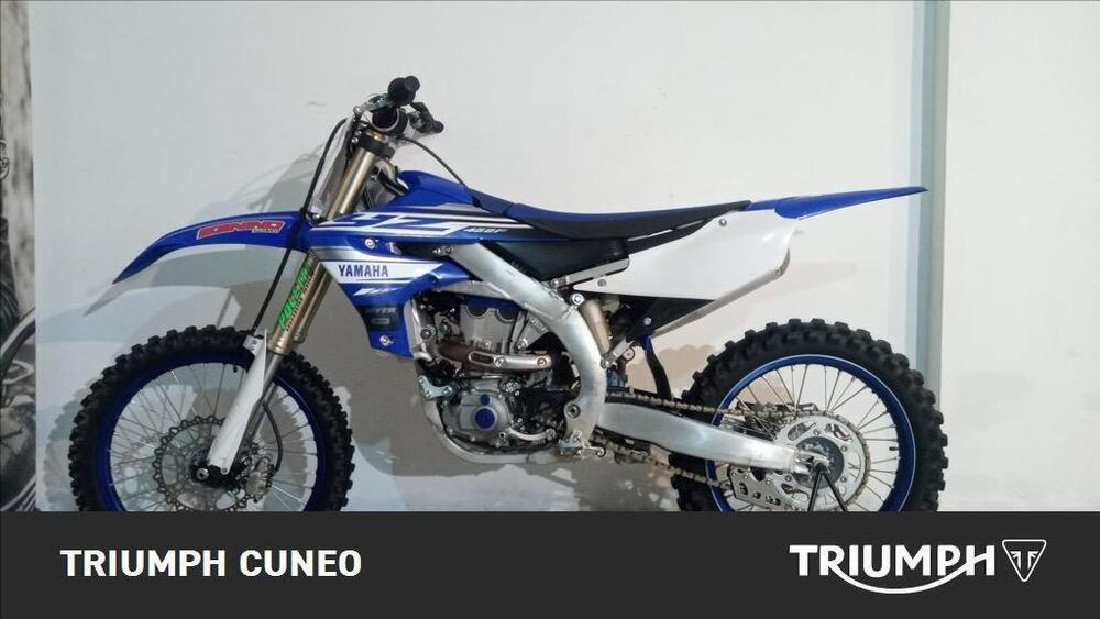 Yamaha YZ 450 F (2019) (3)