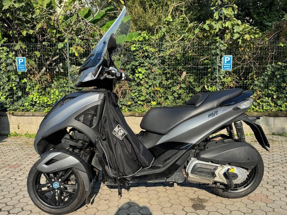 Piaggio Mp3 300 ie Yourban Sport ERL (2011 - 17)