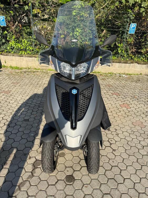 Piaggio Mp3 300 ie Yourban Sport ERL (2011 - 17) (5)