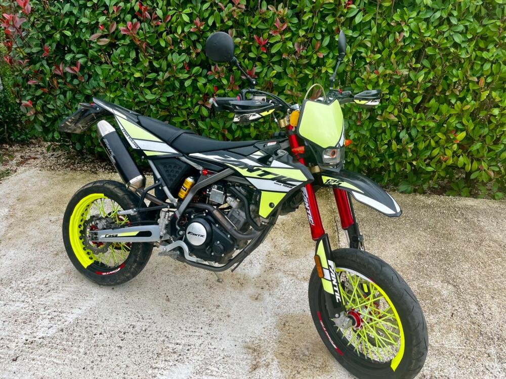 Fantic Motor Motard 125 Casa 4t (2019)