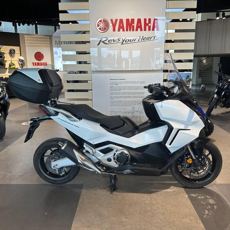 Honda Forza 750 DCT (2021 - 24)