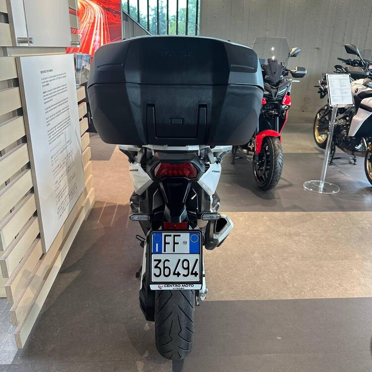 Honda Forza 750 DCT (2021 - 24) (2)