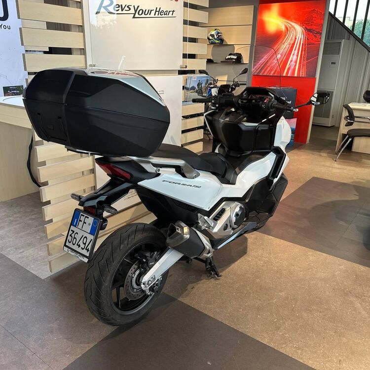 Honda Forza 750 DCT (2021 - 24) (5)