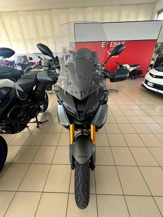 Yamaha Tracer 9 GT (2021 - 24)