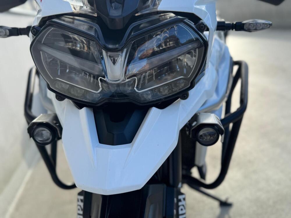 Triumph Tiger 1200 Alpine Edition (2020) (2)