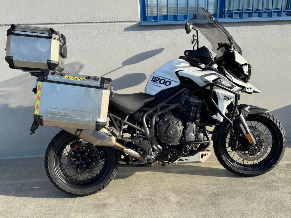 Triumph Tiger 1200 Alpine Edition (2020)