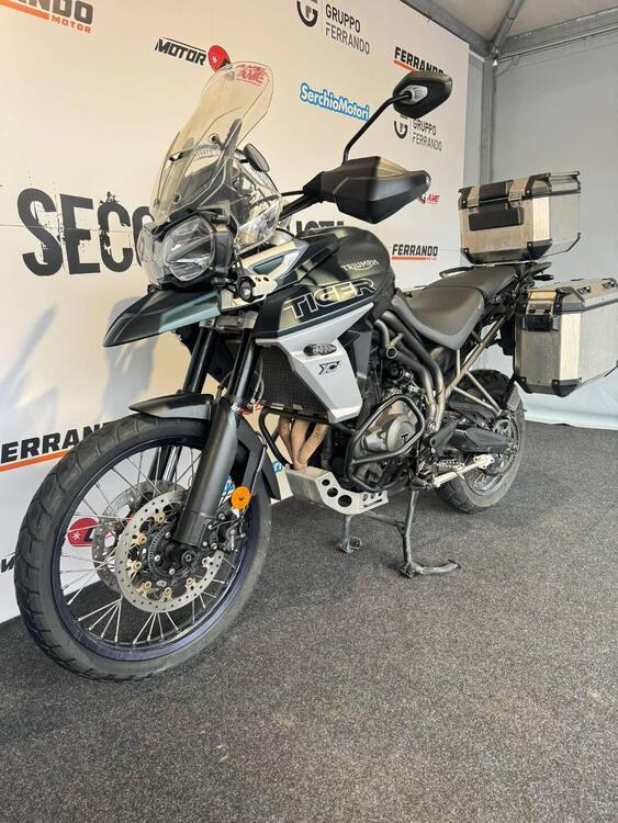 Triumph Tiger 800 XCa (2018 - 20) (4)