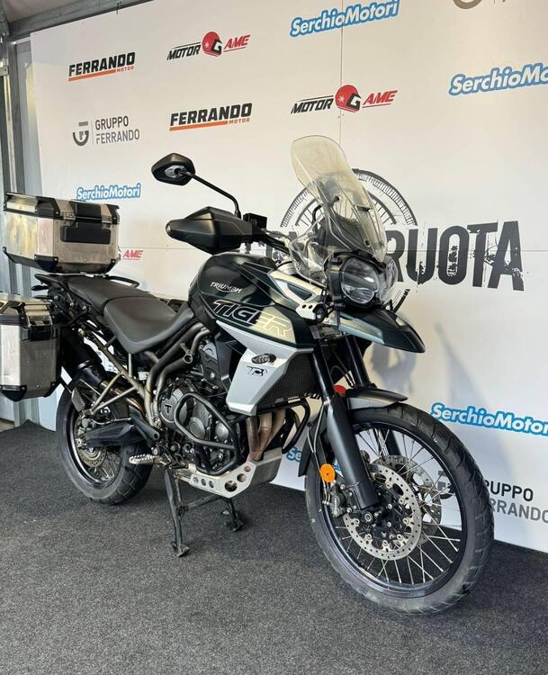 Triumph Tiger 800 XCa (2018 - 20) (5)