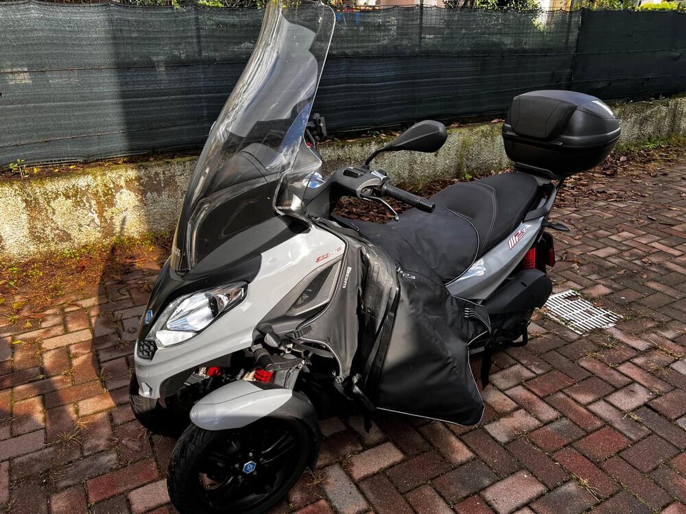 Piaggio MP3 300 Sport ABS Hpe (2021 - 24) (2)