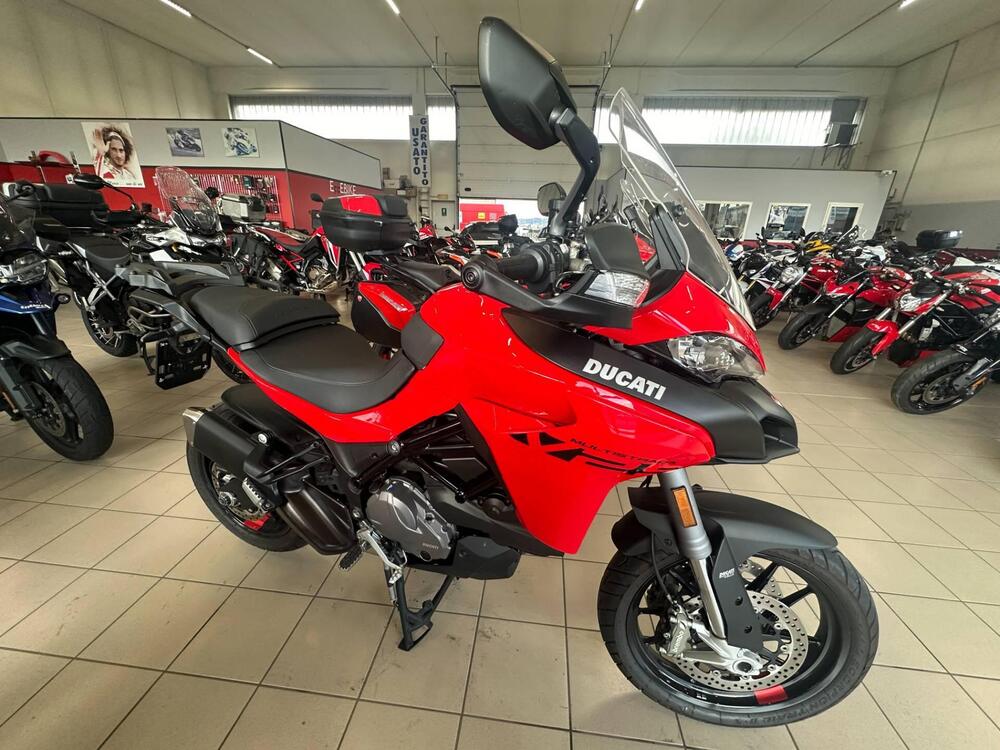 Ducati Multistrada V2 S (2022 - 24) (3)