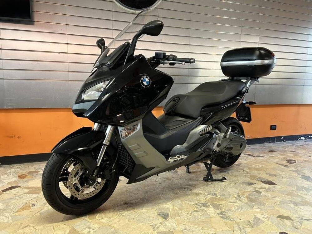 Bmw C 600 Sport (2011 - 15)