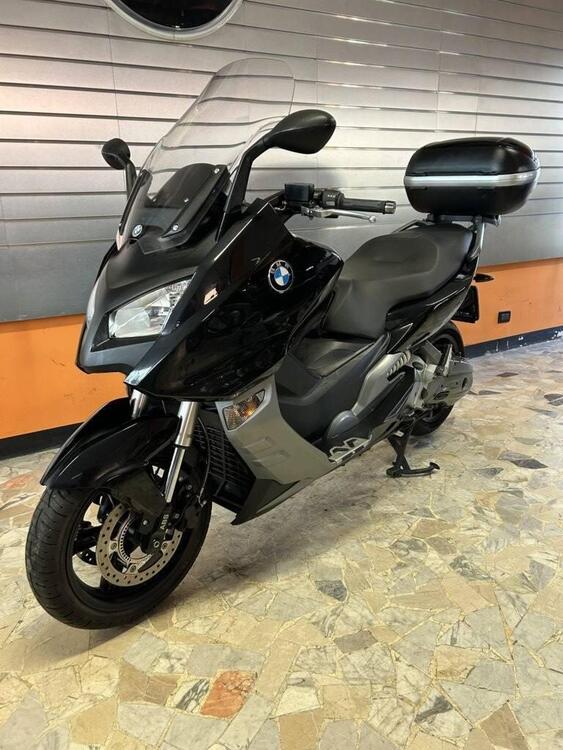 Bmw C 600 Sport (2011 - 15) (2)