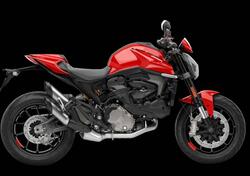 Ducati Monster 937 + (2021 - 24) nuova