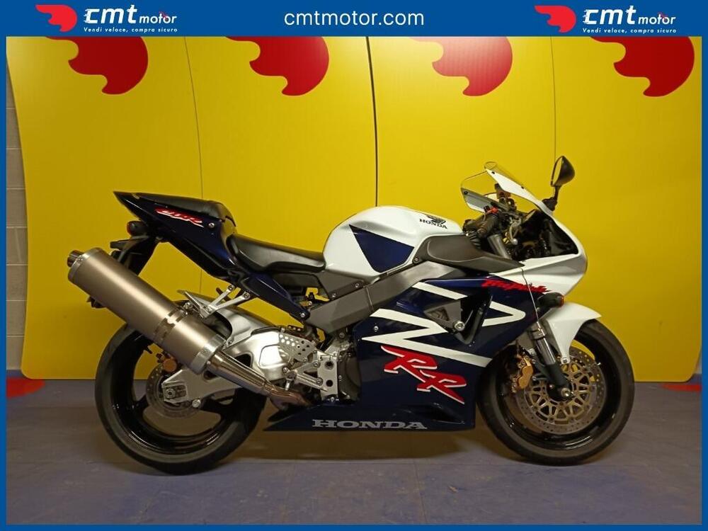 Honda CBR 900 RR Fireblade (2002 - 04)