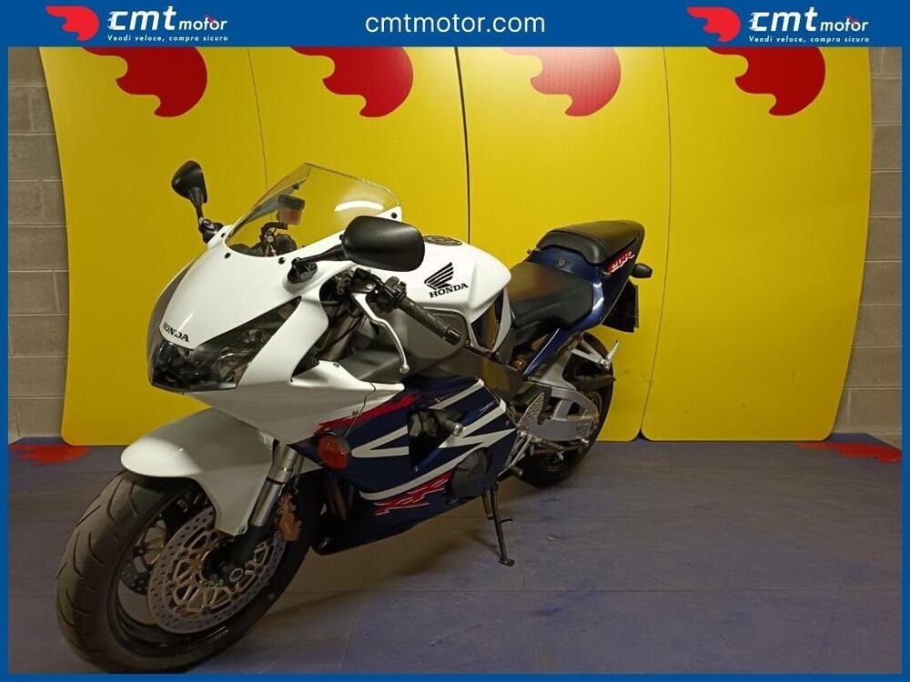 Honda CBR 900 RR Fireblade (2002 - 04) (2)