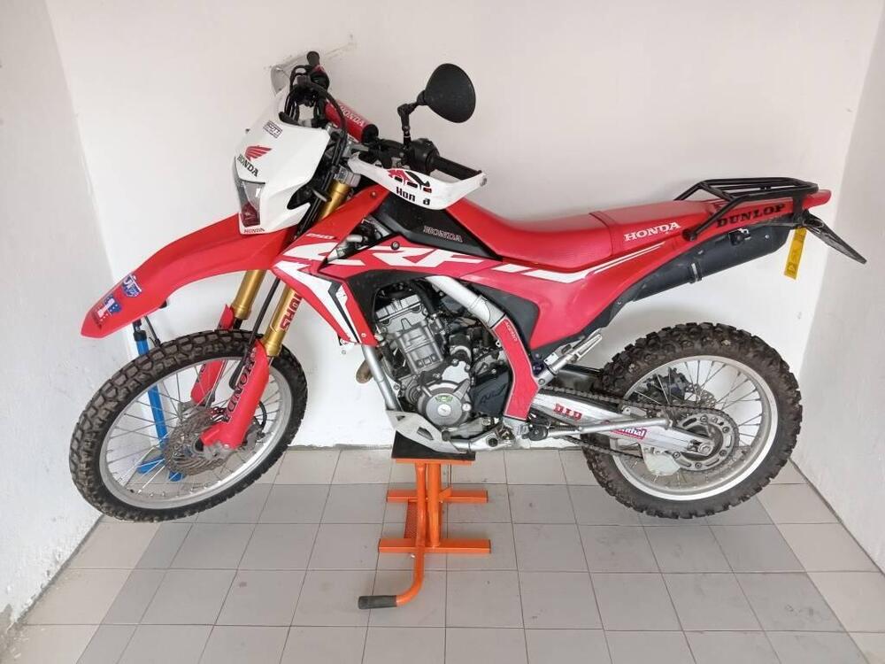 Honda CRF 250 L (2017 - 20)