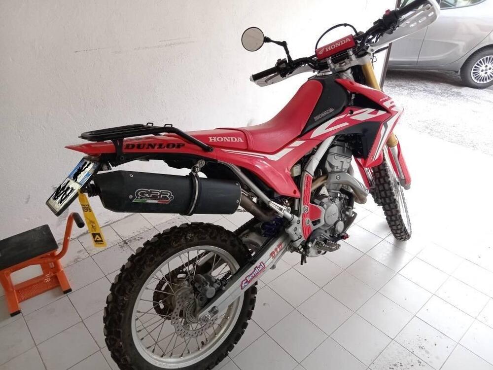 Honda CRF 250 L (2017 - 20) (4)