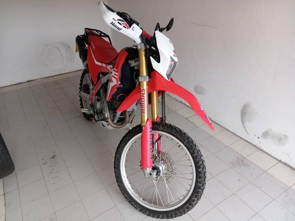 Honda CRF 250 L (2017 - 20) (5)