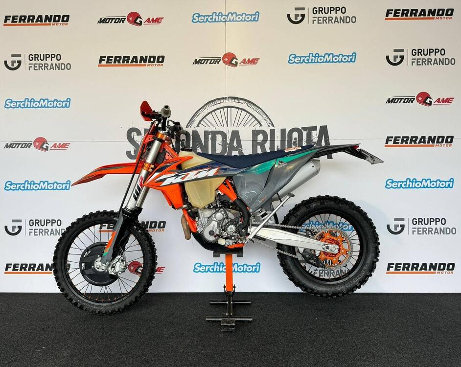 KTM EXC 350 F Wess (2021) (3)