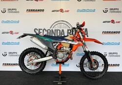 KTM EXC 350 F Wess (2021) usata