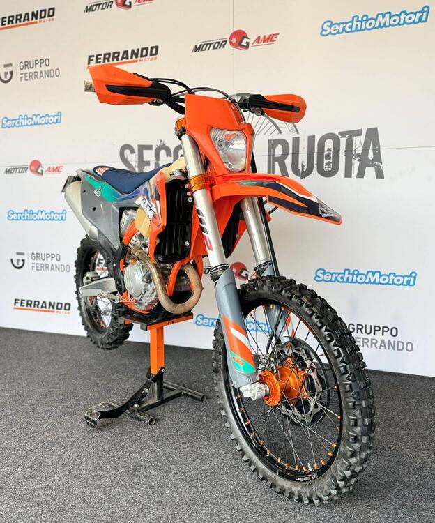 KTM EXC 350 F Wess (2021) (2)