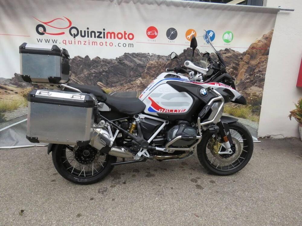 Bmw R 1250 GS Adventure (2021 - 24) (2)