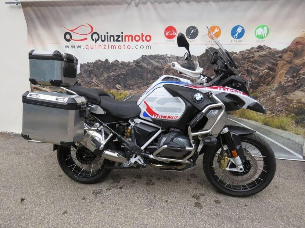 Bmw R 1250 GS Adventure (2021 - 24) (3)