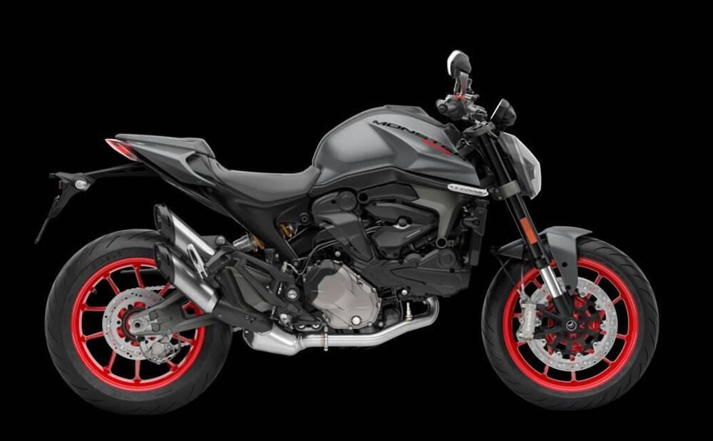 Ducati Monster 937 (2021 - 24)