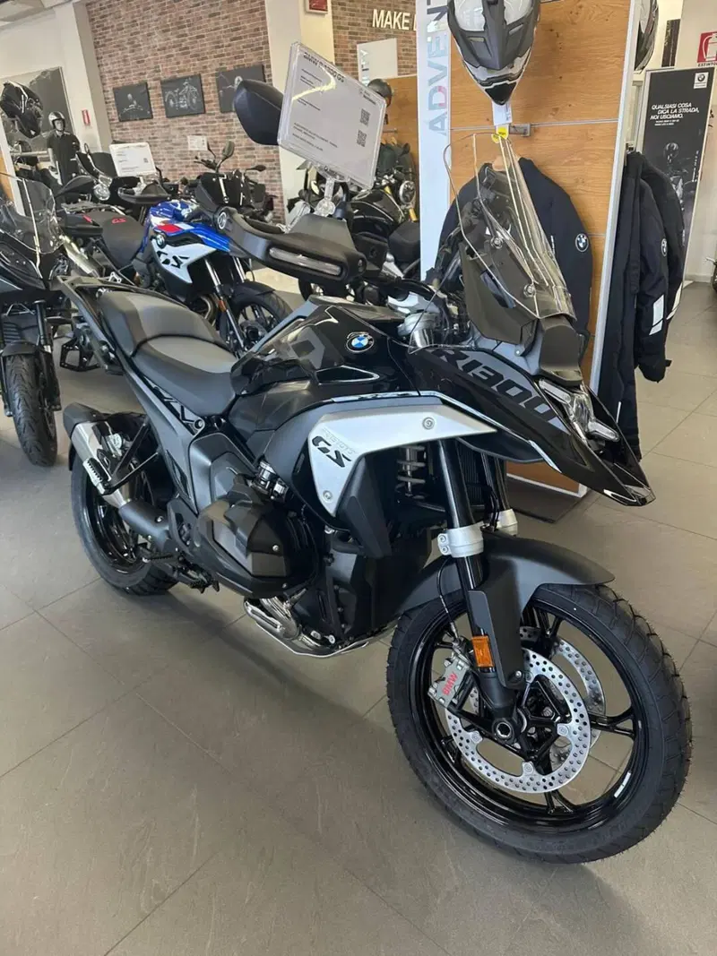 Bmw R 1300 GS Triple Black (2023 - 26)