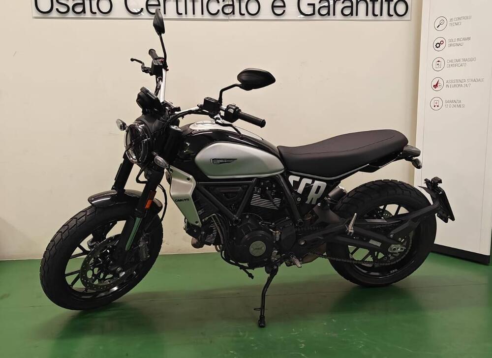 Ducati Scrambler 800 Icon (2023 - 24) (3)