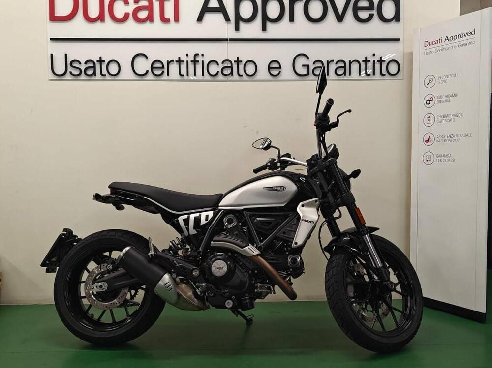 Ducati Scrambler 800 Icon (2023 - 24)