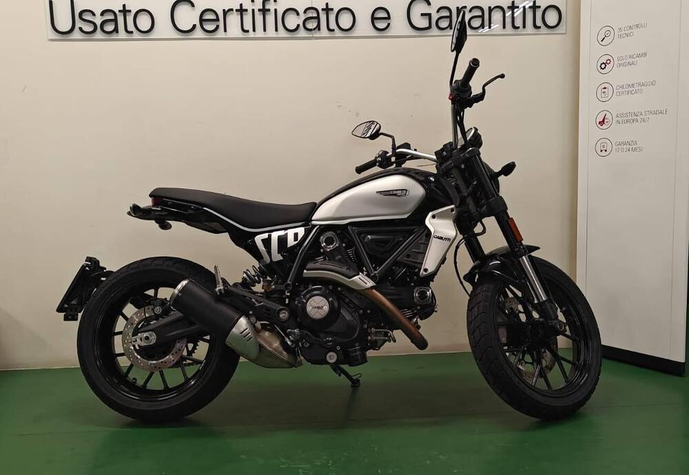 Ducati Scrambler 800 Icon (2023 - 24) (2)