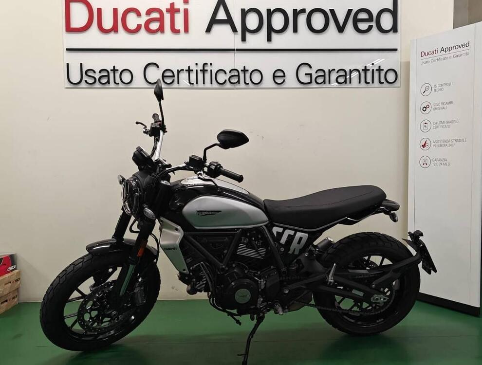 Ducati Scrambler 800 Icon (2023 - 24) (4)