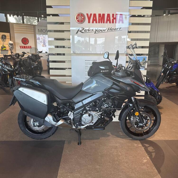 Suzuki V-Strom 650 ABS (2017 - 20)