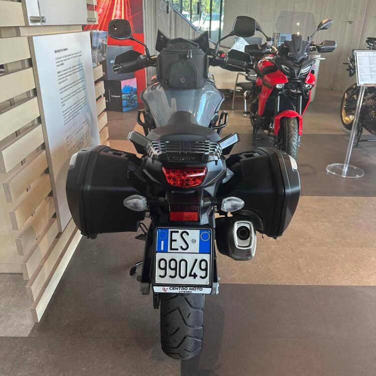 Suzuki V-Strom 650 ABS (2017 - 20) (2)