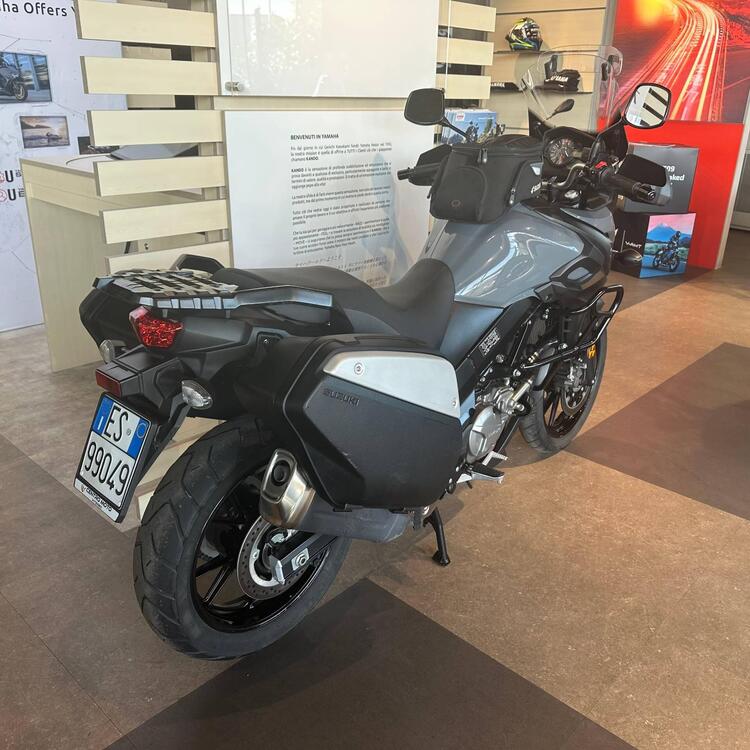 Suzuki V-Strom 650 ABS (2017 - 20) (5)