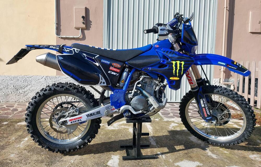 Yamaha WR 250 F (2005)