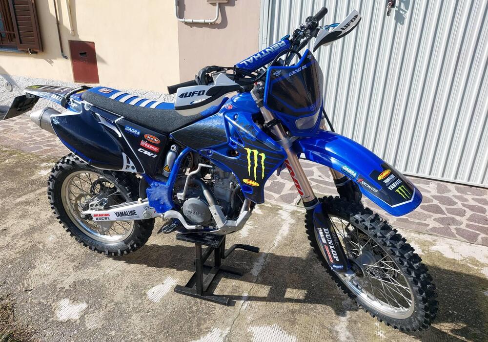 Yamaha WR 250 F (2005) (2)