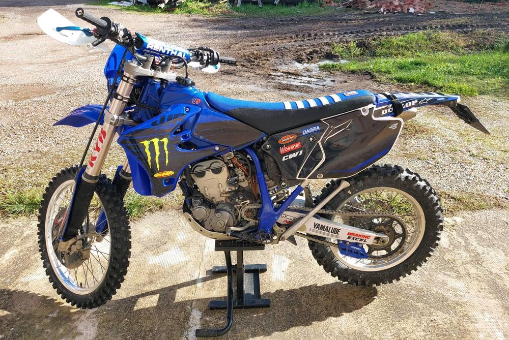 Yamaha WR 250 F (2005) (3)