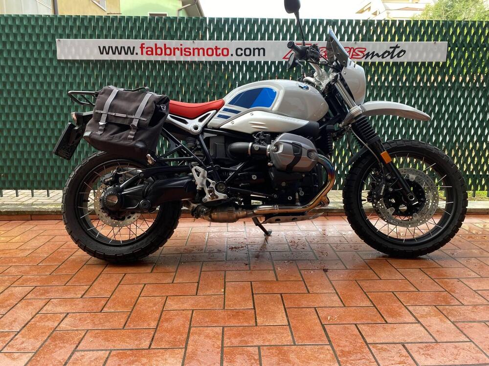 Bmw R nineT Urban GS 1200 (2017 - 20) (2)