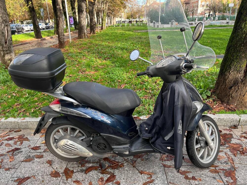 Piaggio Liberty 125 3V Full Optional (2013 - 15) (3)