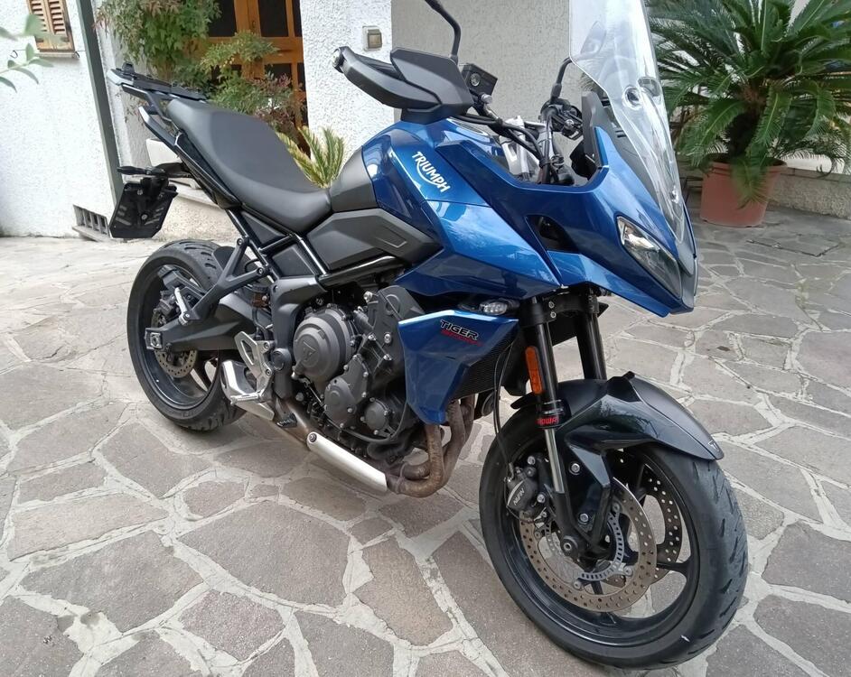 Triumph Tiger Sport 660 (2022 - 24) (2)