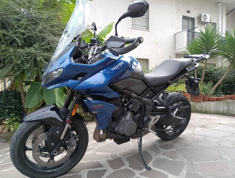 Triumph Tiger Sport 660 (2022 - 24) (3)