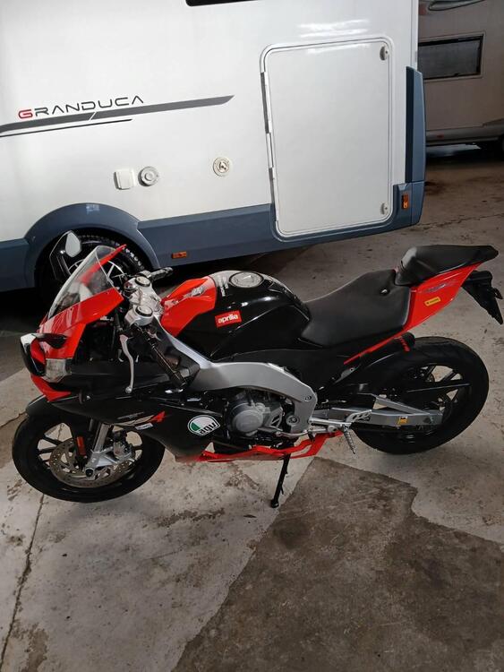 Aprilia RS 50 (2006 - 13)