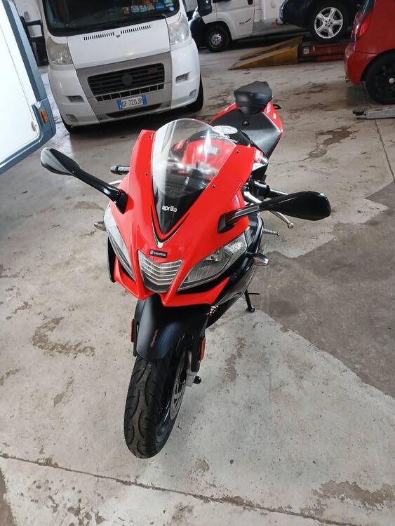 Aprilia RS 50 (2006 - 13) (2)